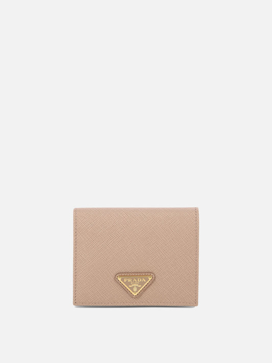 Wallets Logo  Pink - Prada Women | PDP | VIETTI Online Store 
