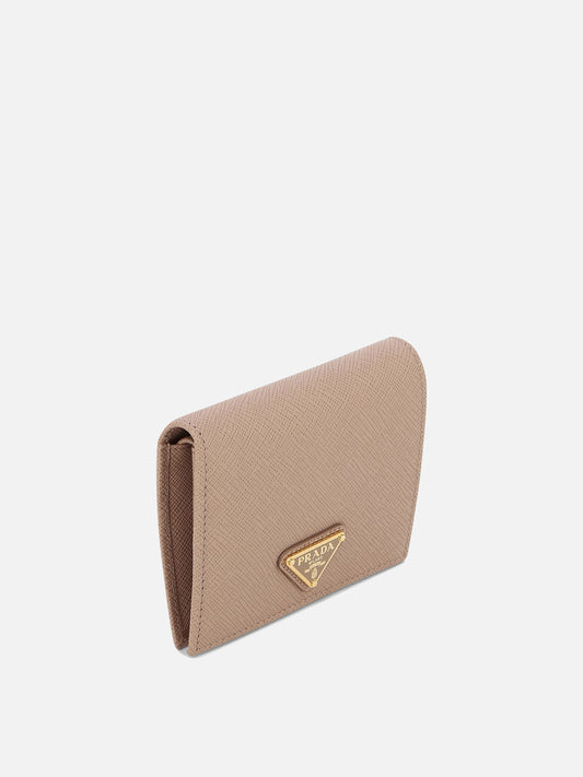 Wallets Logo  Pink - Prada Women | PDP | VIETTI Online Store | 2
