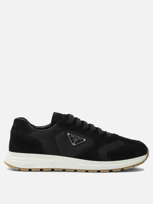Low top sneakers 2EE455  Black - Prada Men | PLP | VIETTI Online Store 
