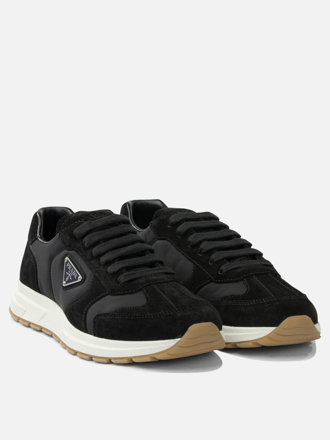 Low top sneakers 2EE455  Black - Prada Men | PDP | VIETTI Online Store | thumbnail_2