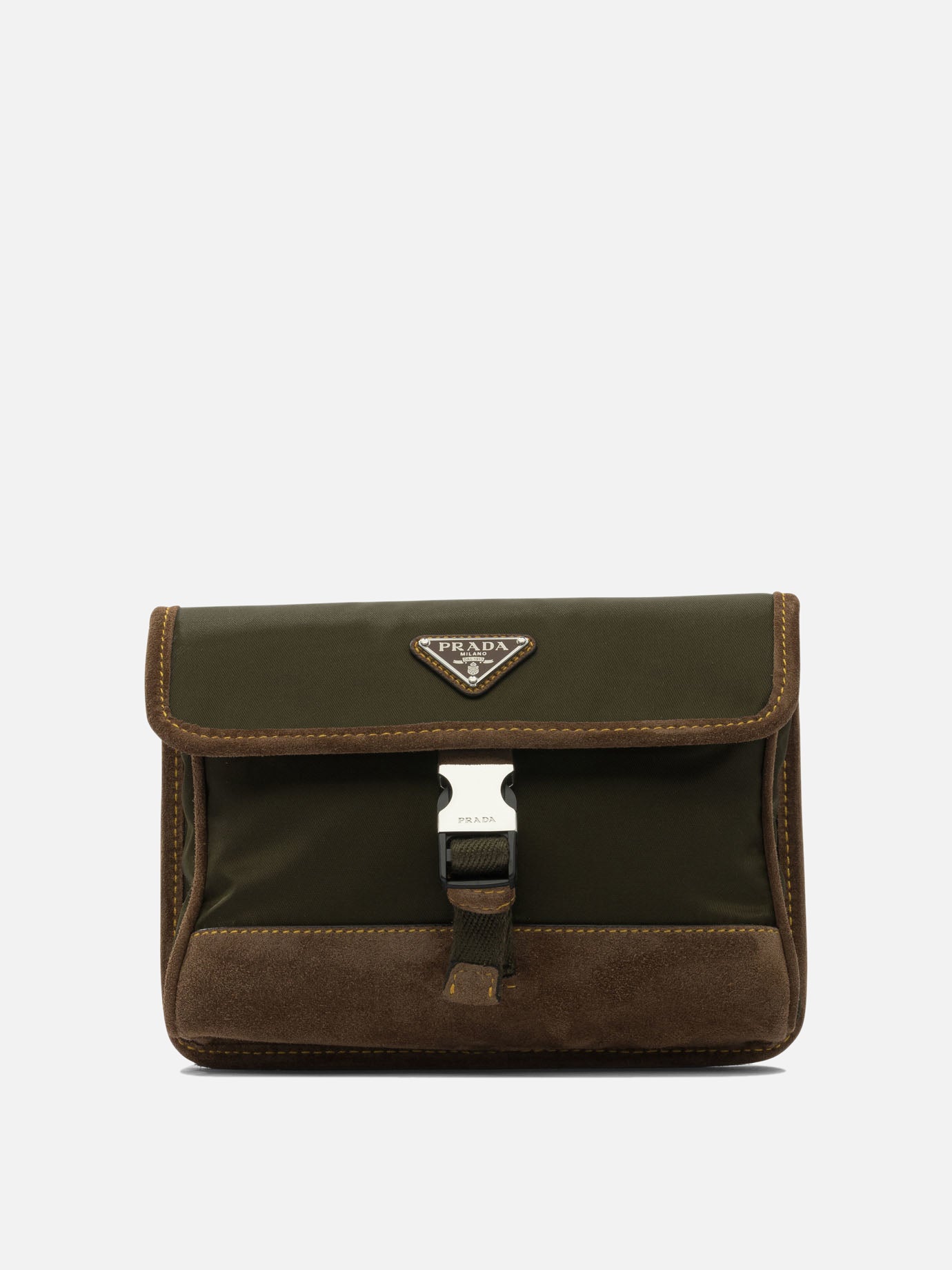 Prada Re-Nylon Smartphone Case 17127530_UNI Green thumbnail_1