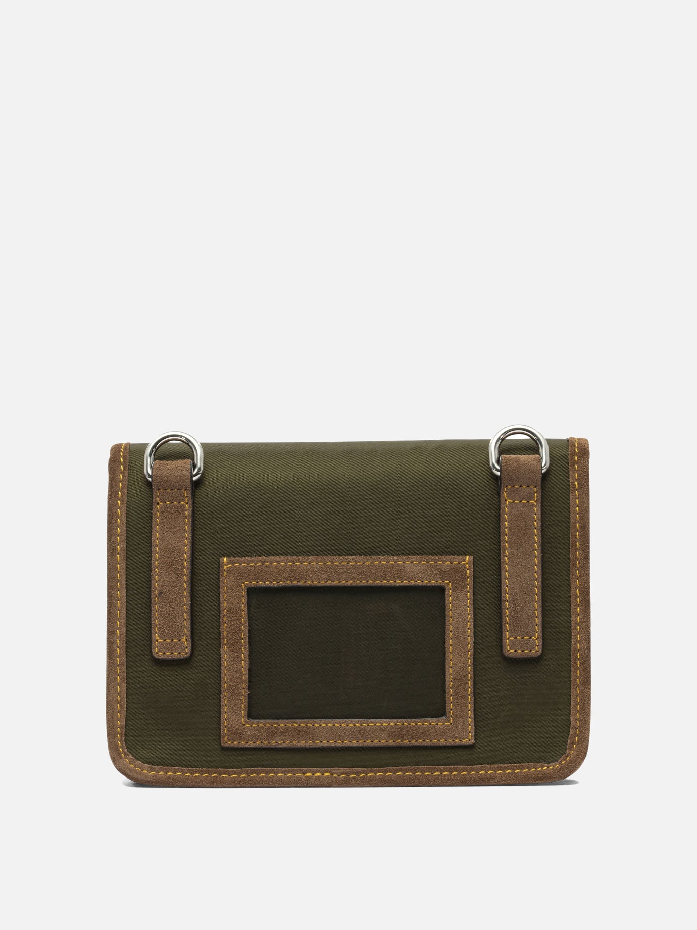 Prada Re-Nylon Smartphone Case 17127530_UNI Green thumbnail_3