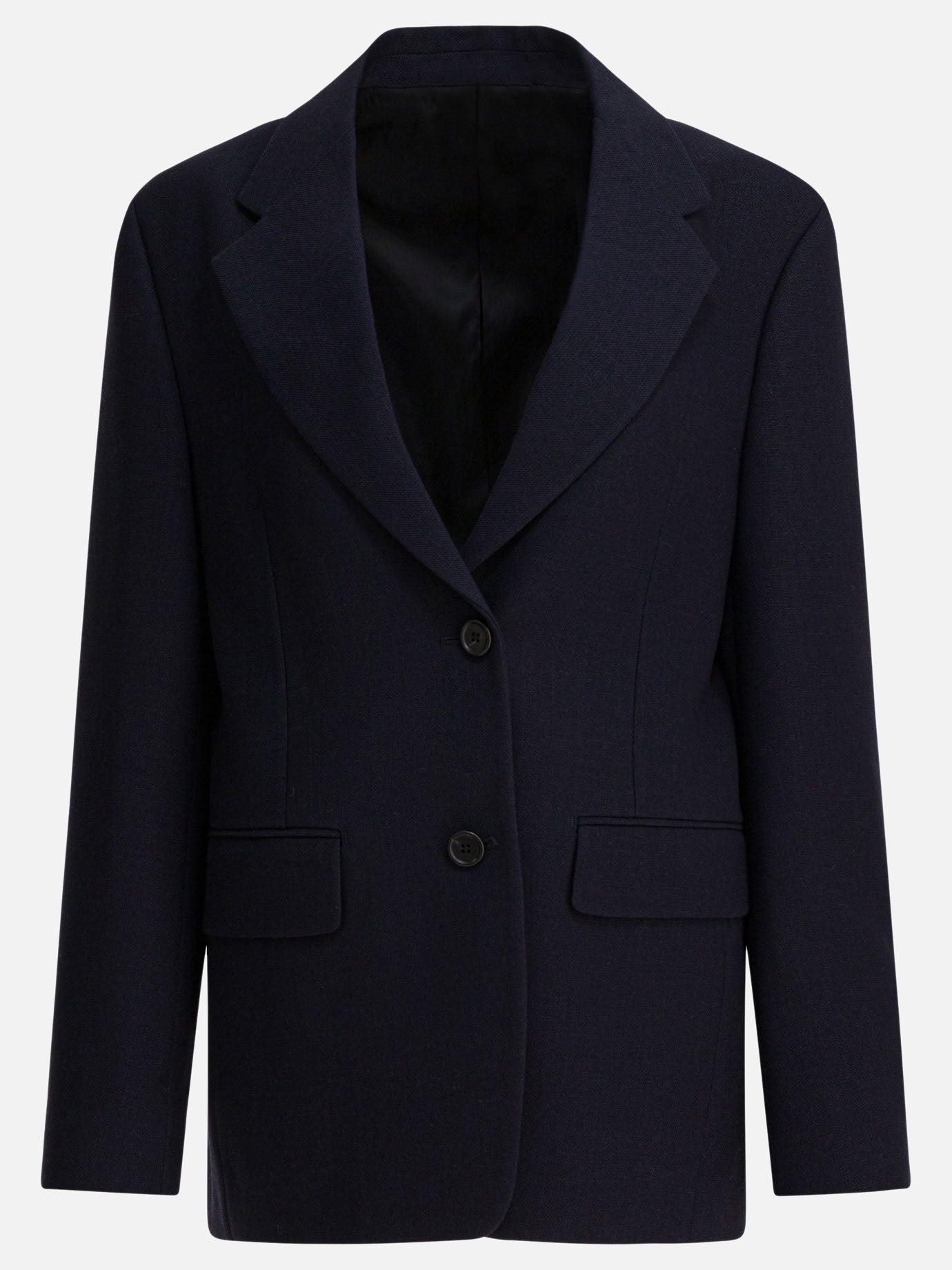 Blazers Tinta unita  Blue - Prada Women | PDP | VIETTI Online Store | thumbnail