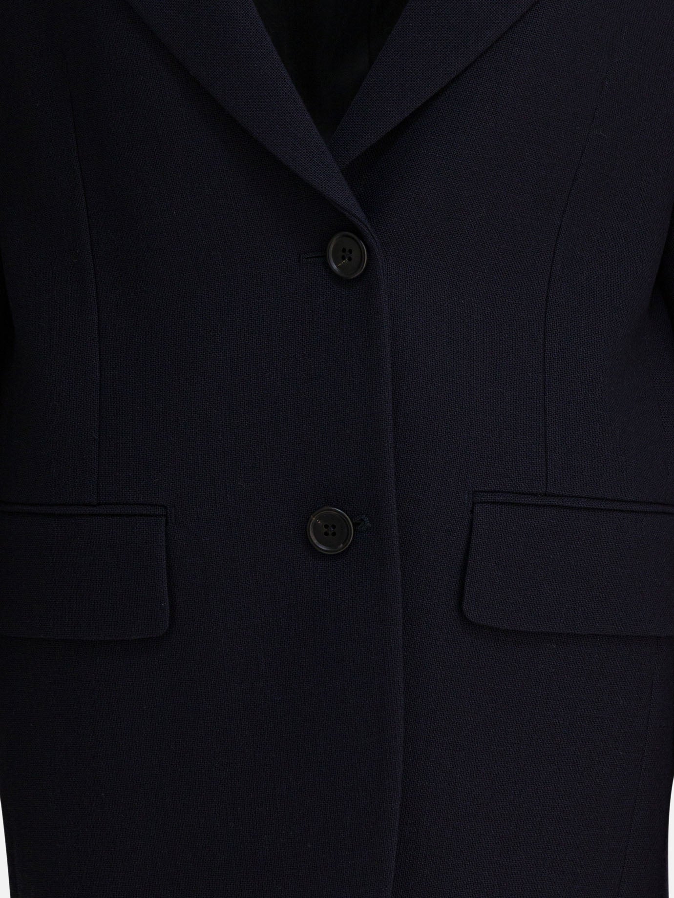 Blazers Tinta unita  Blue - Prada Women | PDP | VIETTI Online Store | thumbnail_3