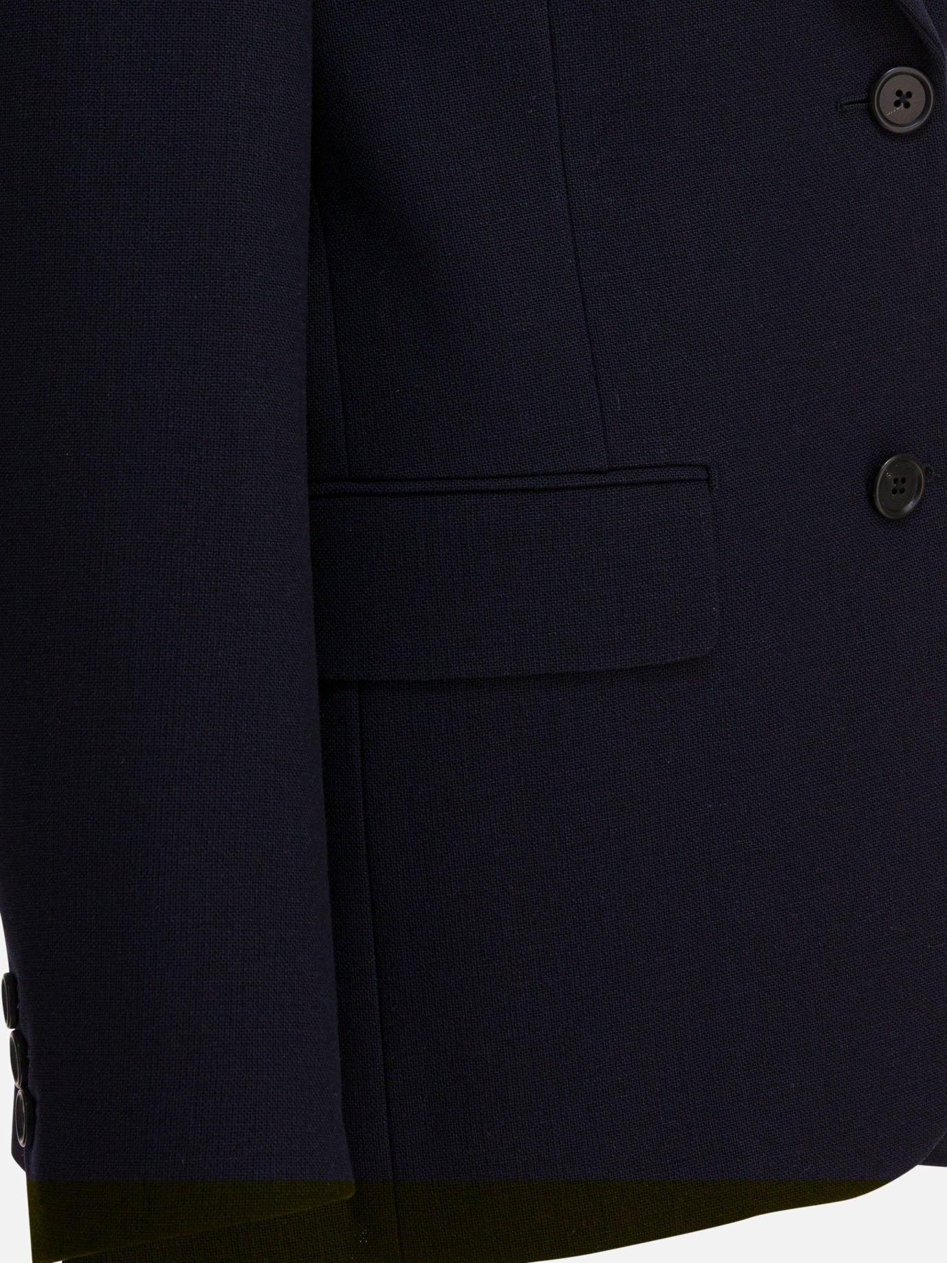 Blazers Tinta unita  Blue - Prada Women | PDP | VIETTI Online Store | thumbnail_4