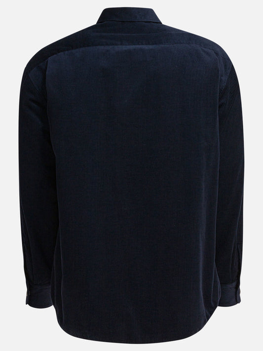 Casual shirts Solid colour  Blue - Prada Men | PLP | VIETTI Online Store | 2
