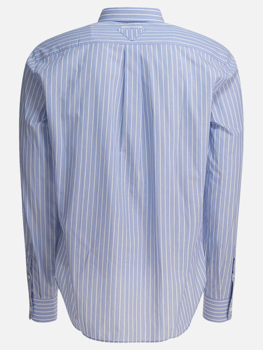 Casual shirts Striped  Light blue - Prada Men | PLP | VIETTI Online Store | 2
