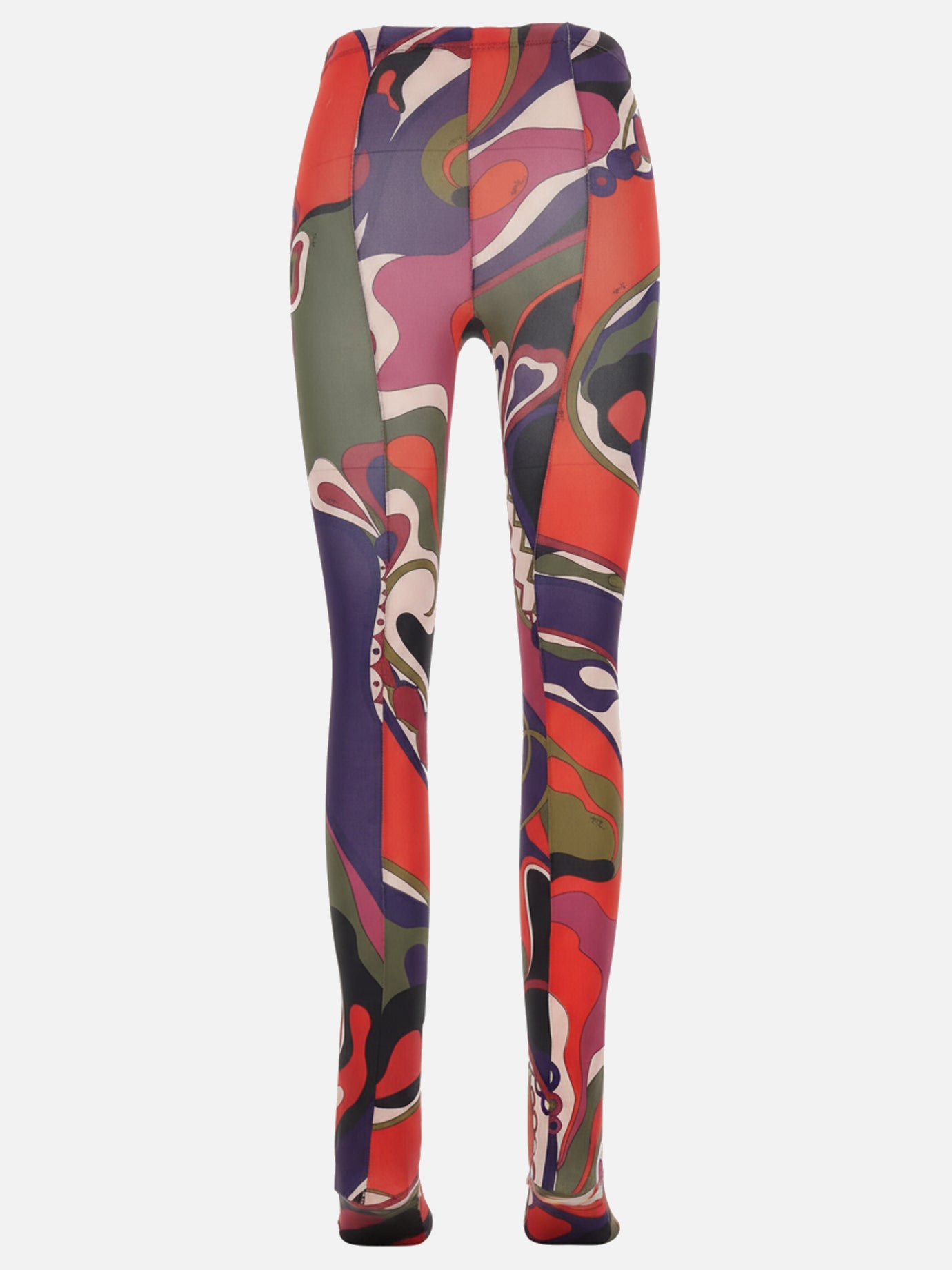 Classic socks 5UGE33  Purple - Pucci Women | PDP | VIETTI Online Store | thumbnail_2