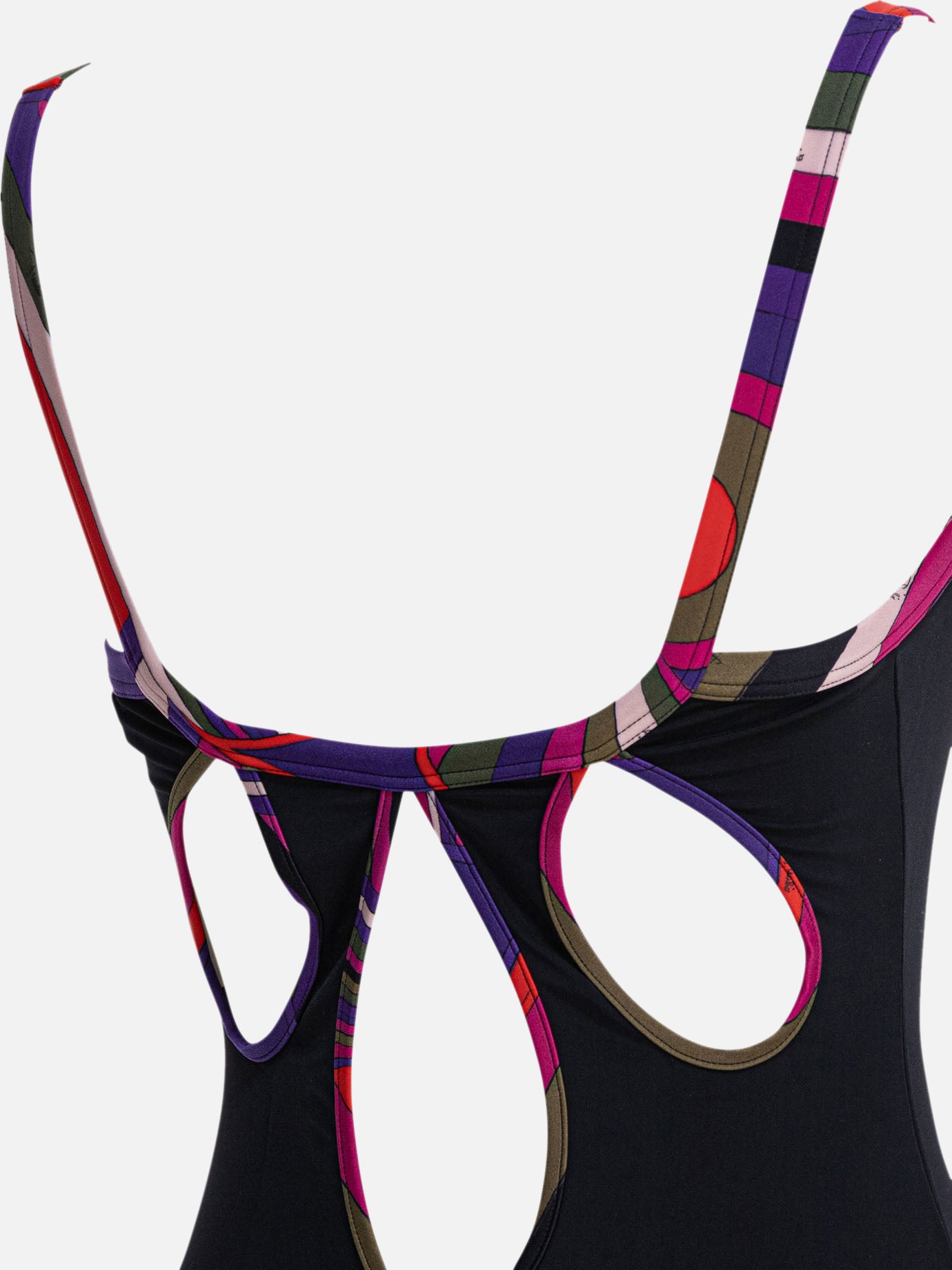 Swimsuits Print  Black - Pucci Women | PDP | VIETTI Online Store | thumbnail_4