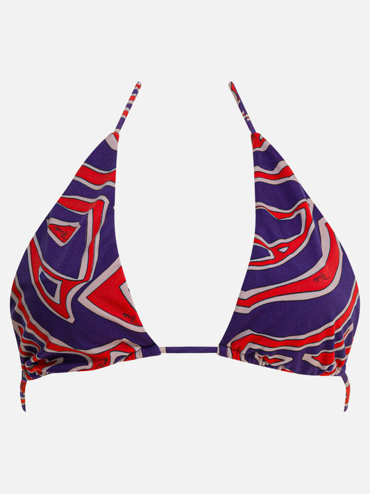 Bikinis Print  Purple - Pucci Women | PLP | VIETTI Online Store 
