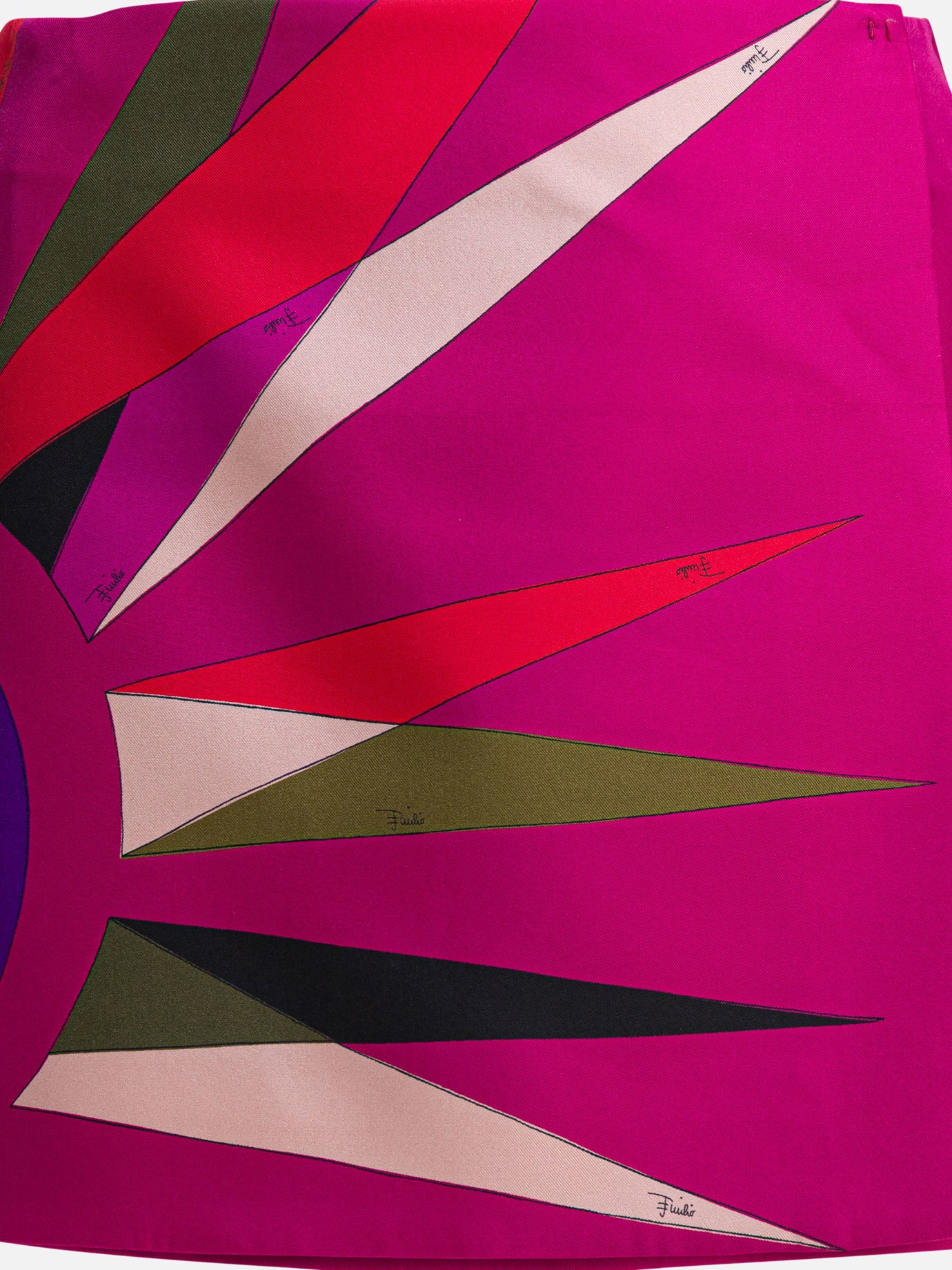 Miniskirts Print  Fuchsia - Pucci Women | PDP | VIETTI Online Store | Zoom-Modal_3
