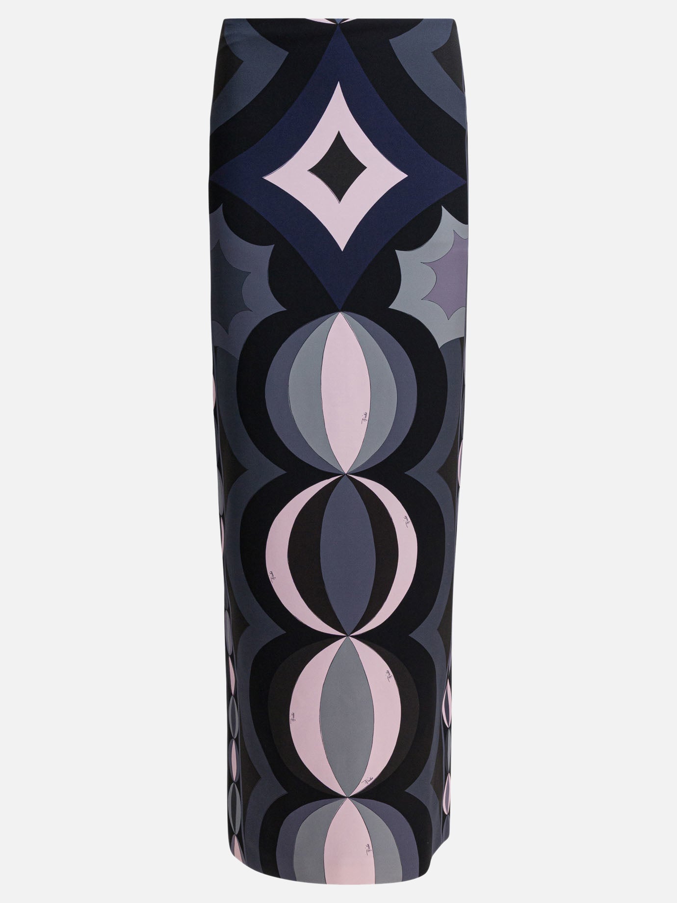 Long skirts Solid colour  Black - Pucci Women | PDP | VIETTI Online Store | Zoom-Modal
