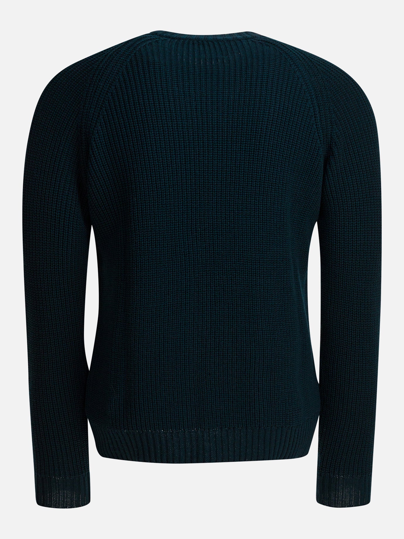 Crewneck sweaters Solid colour  Green - Rakkì Men | PDP | VIETTI Online Store | thumbnail_2