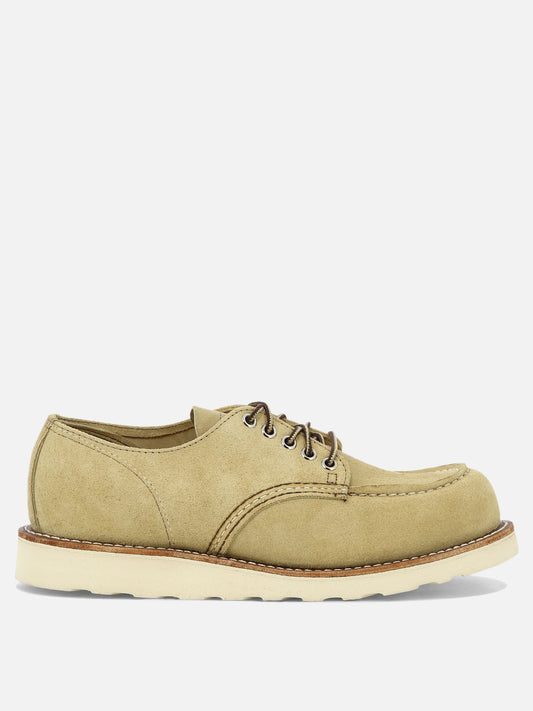 Derby 08079  Beige - Red Wing Shoes Men | PDP | VIETTI Online Store 
