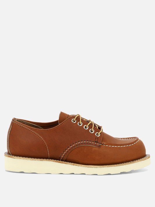 Derby 08092  Brown - Red Wing Shoes Men | PDP | VIETTI Online Store 
