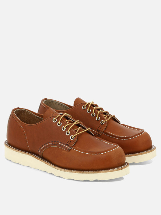 Derby 08092  Brown - Red Wing Shoes Men | PDP | VIETTI Online Store | 2
