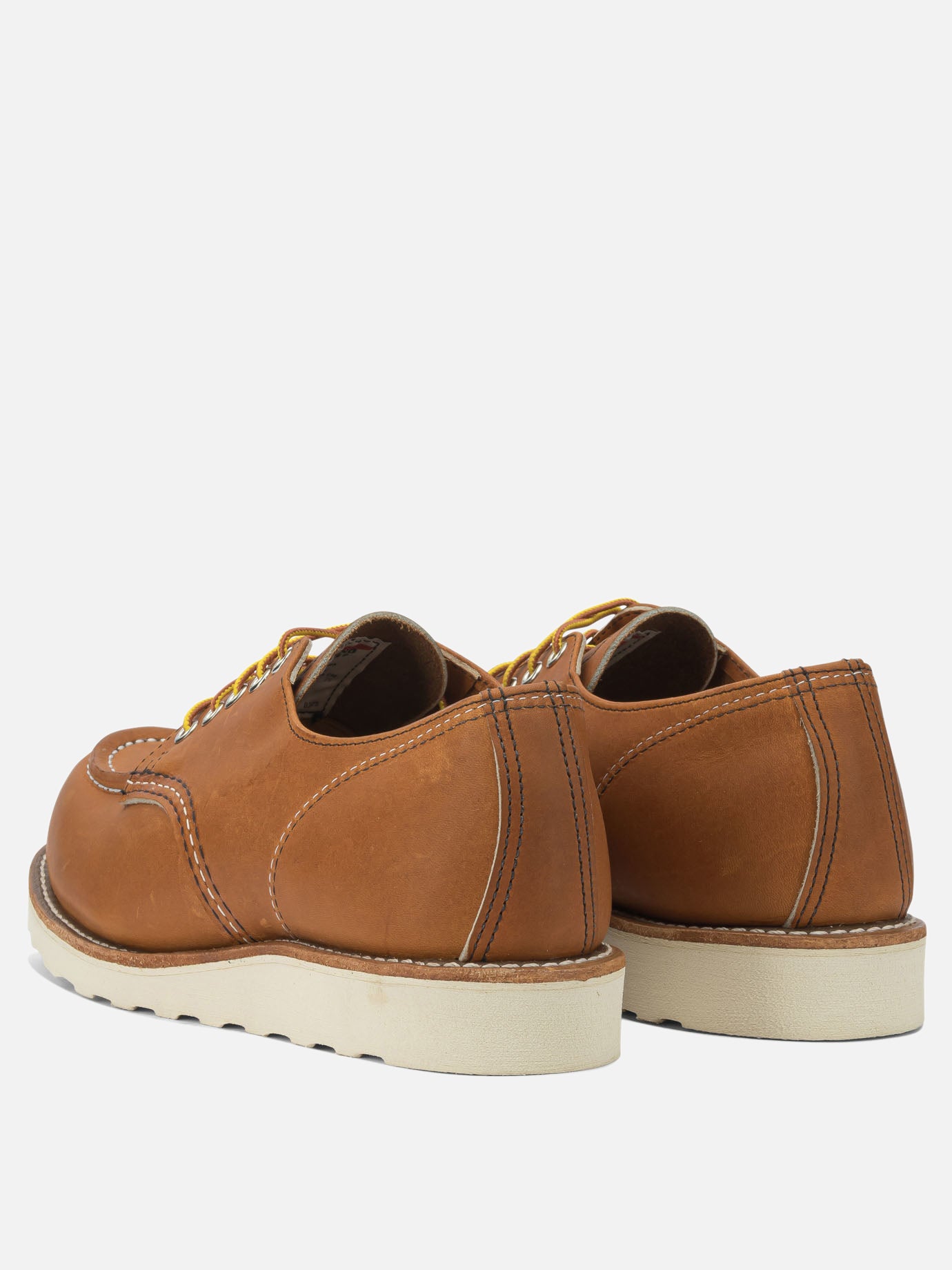 Derby 08092  Brown - Red Wing Shoes Men | PDP | VIETTI Online Store | Zoom-Modal_4
