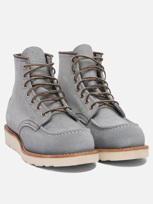 Lace-up boots 08800  Light blue - Red Wing Shoes Men | PDP | VIETTI Online Store | 2
