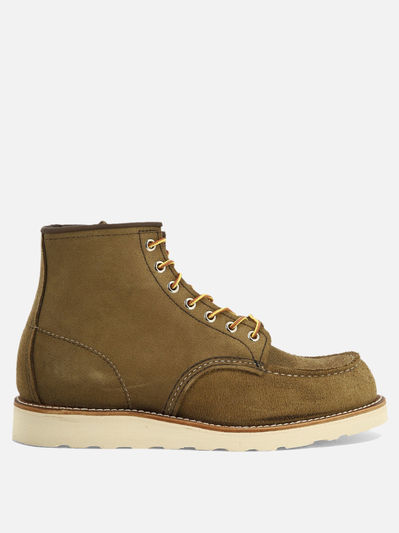 Lace-up boots 08881  Beige - Red Wing Shoes Men | PDP | VIETTI Online Store | Zoom-Modal
