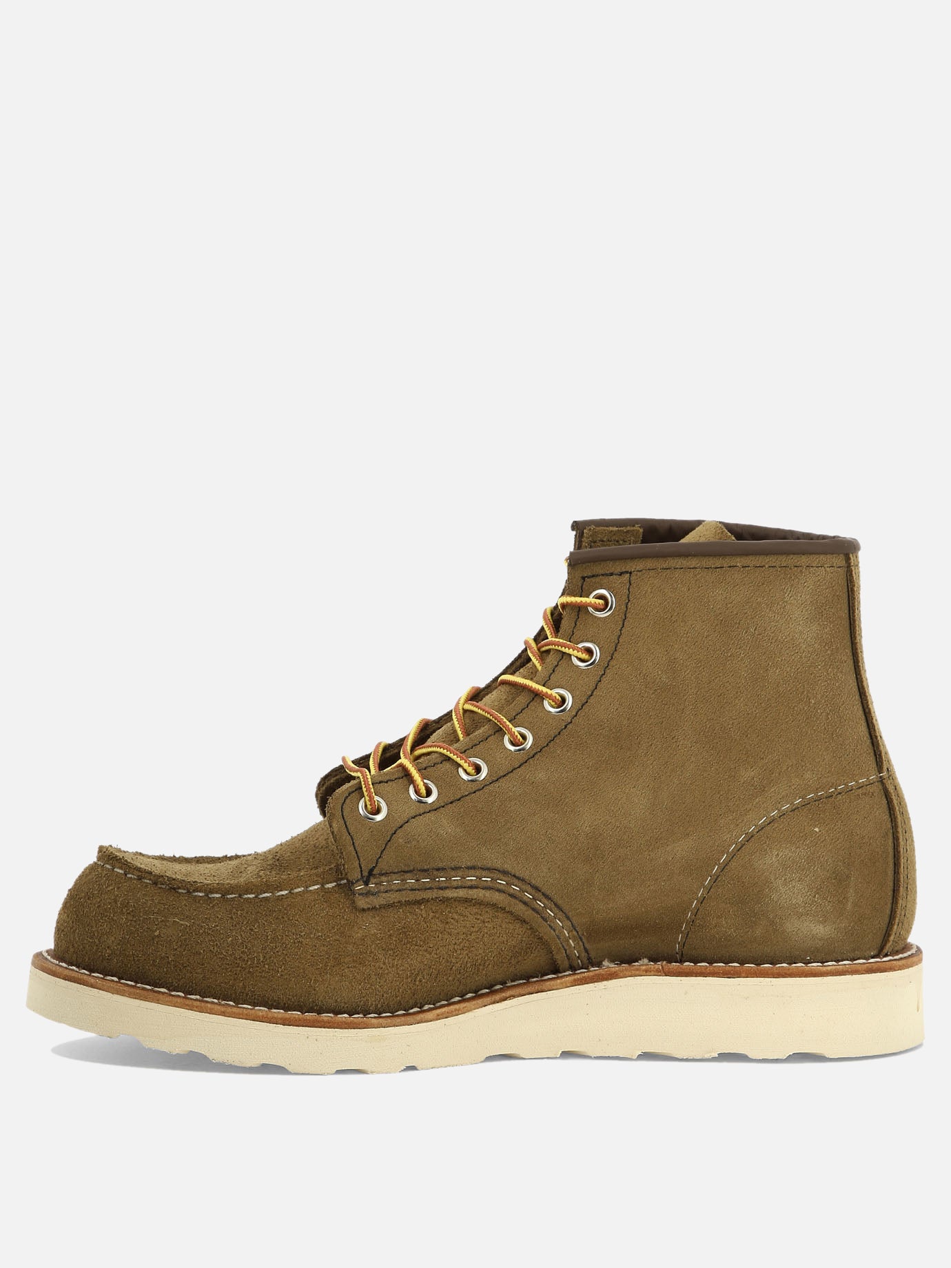 Lace-up boots 08881  Beige - Red Wing Shoes Men | PDP | VIETTI Online Store | thumbnail_3