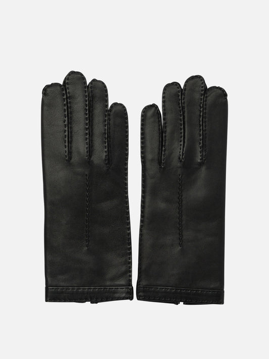 Casual gloves 23  Black - Restelli Women | PLP | VIETTI Online Store 
