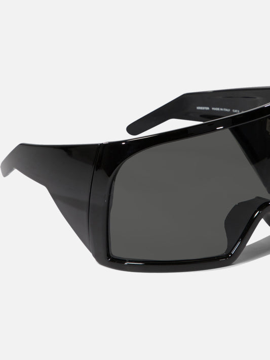 Square frame 100% acetate  Black - Rick Owens Women | PLP | VIETTI Online Store | 2
