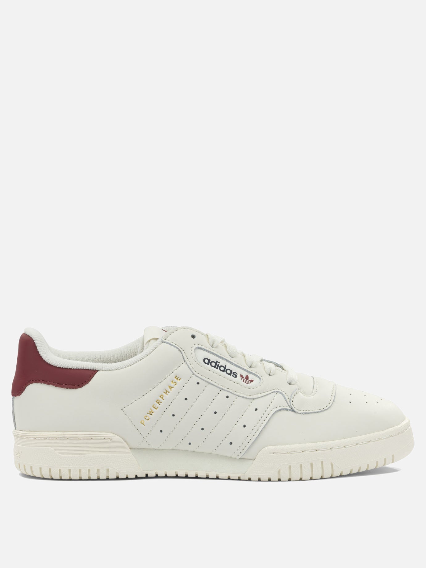 Low top sneakers 100% leather - 100% rubber  White - Adidas Originals Men | PDP | VIETTI Online Store | thumbnail