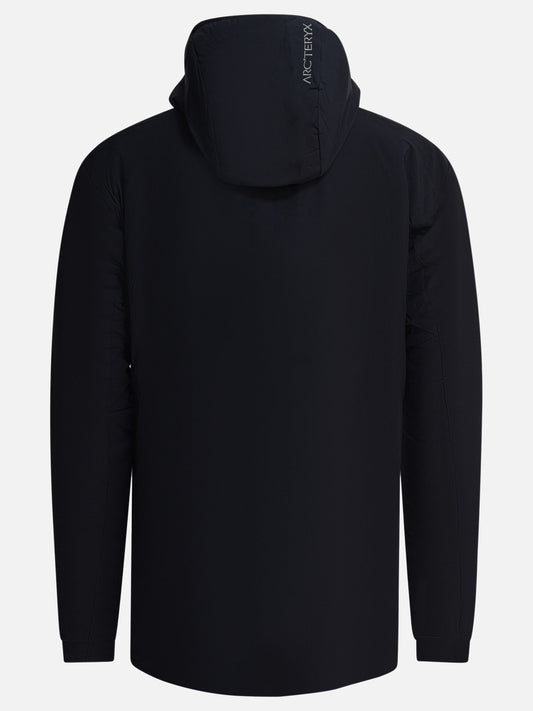 Windbreakers Solid colour  Black - Arc'teryx Men | PDP | VIETTI Online Store | 2

