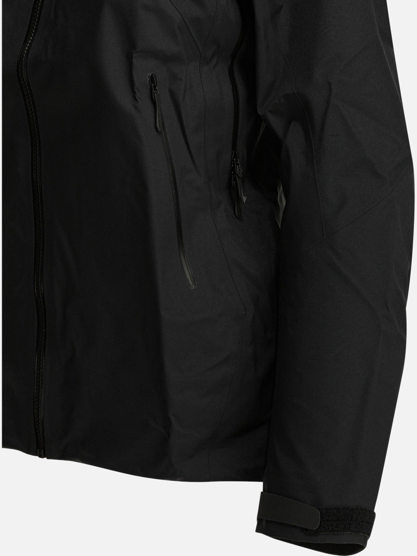 Technical jackets Logo  Black - Arc'teryx Women | PDP | VIETTI Online Store | Zoom-Modal_4
