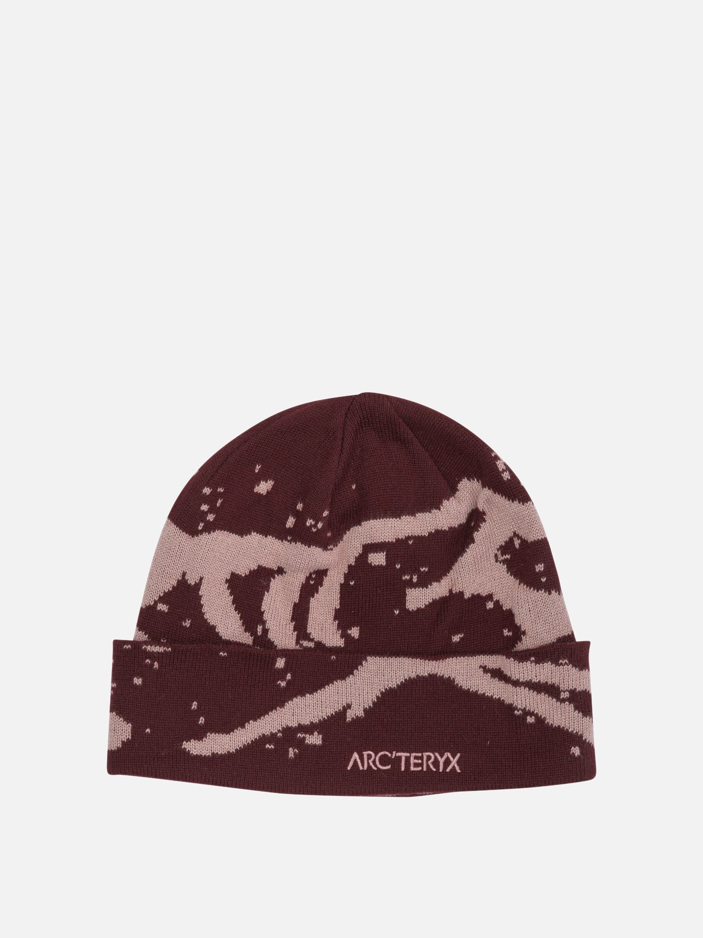 Beanies 100% polyester  Brown - Arc'teryx Men | PDP | VIETTI Online Store | thumbnail