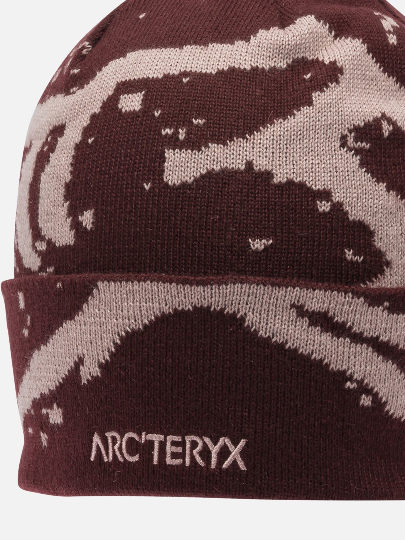 Beanies 100% polyester  Brown - Arc'teryx Men | PDP | VIETTI Online Store | thumbnail_3