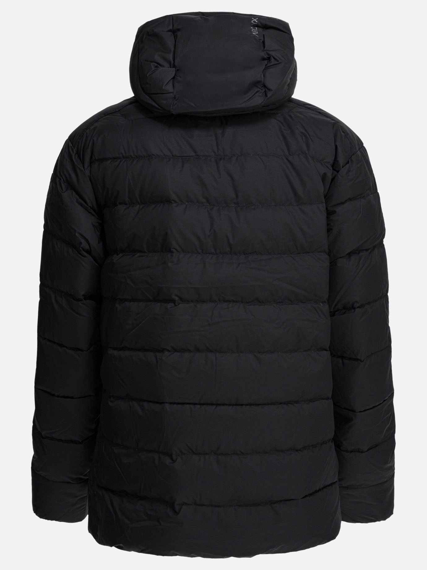 Down jackets Solid colour  Black - Arc'teryx Men | PDP | VIETTI Online Store | Zoom-Modal_2
