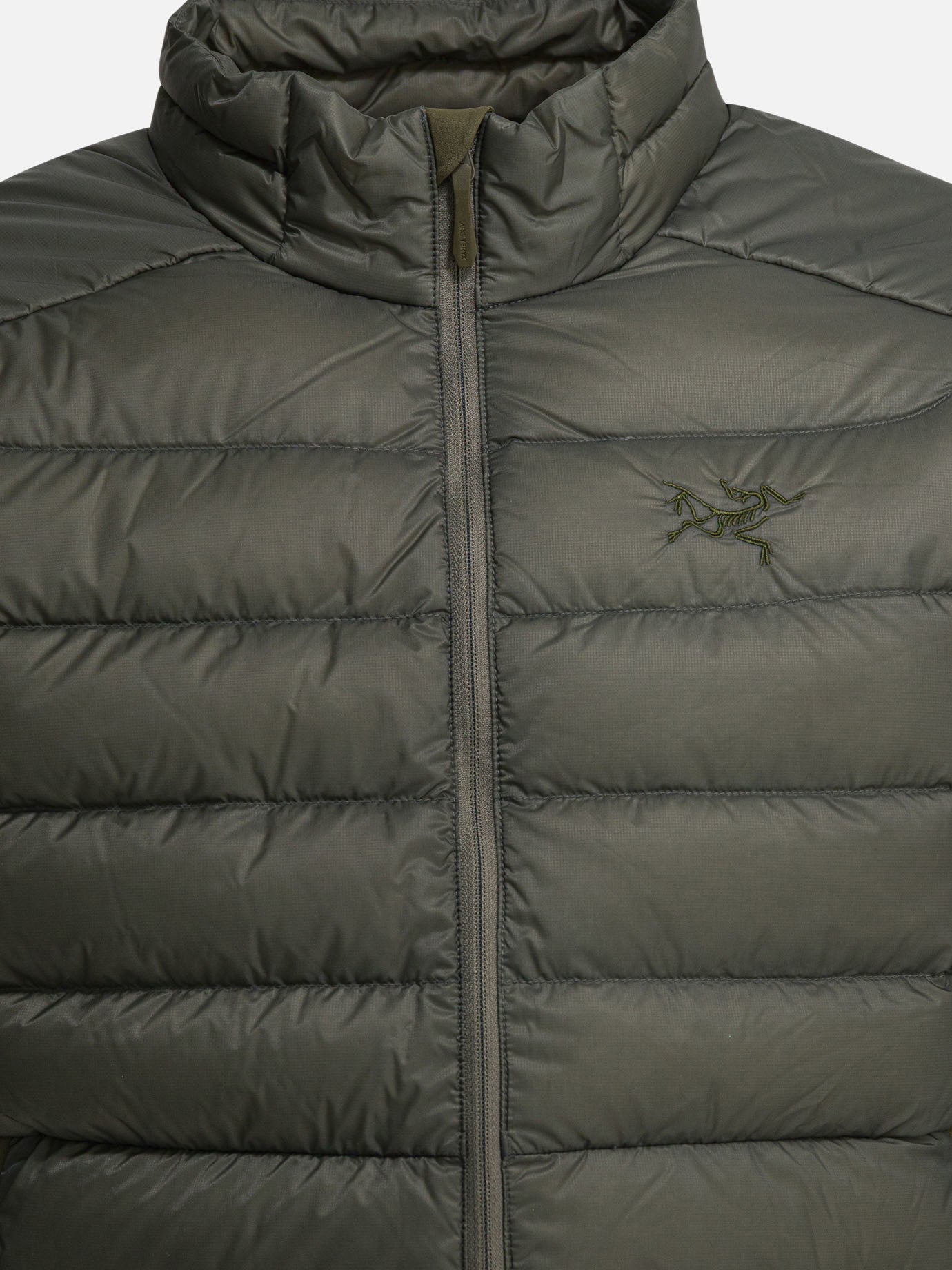 Down jackets Solid colour  Green - Arc'teryx Men | PDP | VIETTI Online Store | thumbnail_3