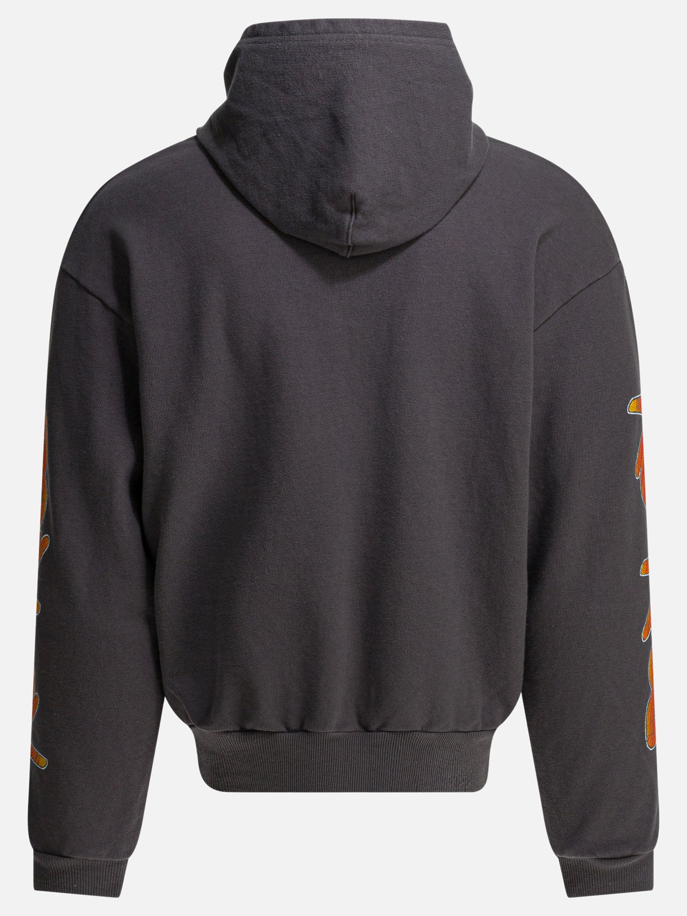 Hoodies Graphics  Brown - KAPITAL Men | PDP | VIETTI Online Store | Zoom-Modal_2
