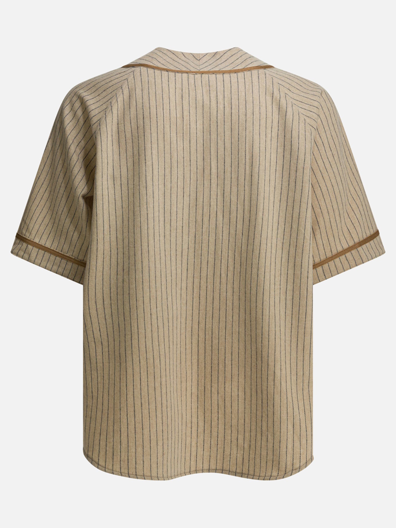 Casual shirts Striped  Beige - KAPITAL Men | PDP | VIETTI Online Store | Zoom-Modal_2
