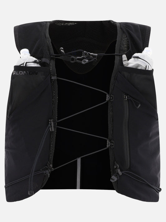 Sport backpacks 88% polyamide 12% elastane  Black - Salomon Men | PLP | VIETTI Online Store 
