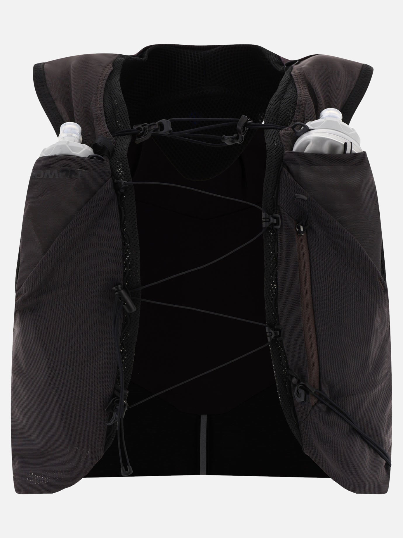 Sport backpacks 100% polyester  Brown - Salomon Men | PDP | VIETTI Online Store | thumbnail