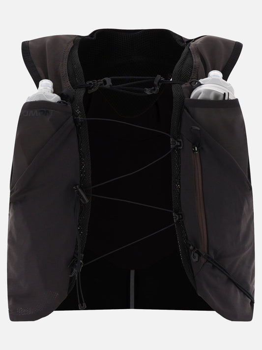 Sport backpacks 100% polyester  Brown - Salomon Men | PLP | VIETTI Online Store 
