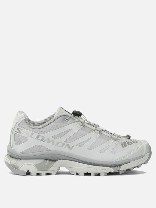 Low top sneakers 100% mesh - 100% rubber  Grey - Salomon Men | PDP | VIETTI Online Store 
