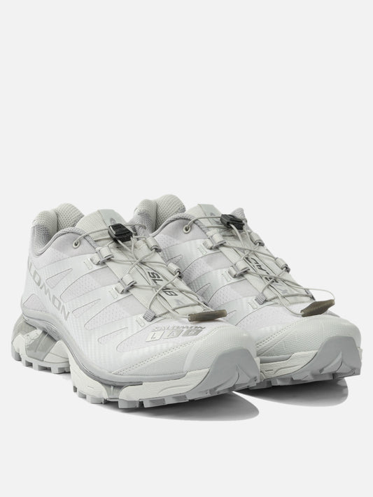 Low top sneakers 100% mesh - 100% rubber  Grey - Salomon Men | PDP | VIETTI Online Store | 2
