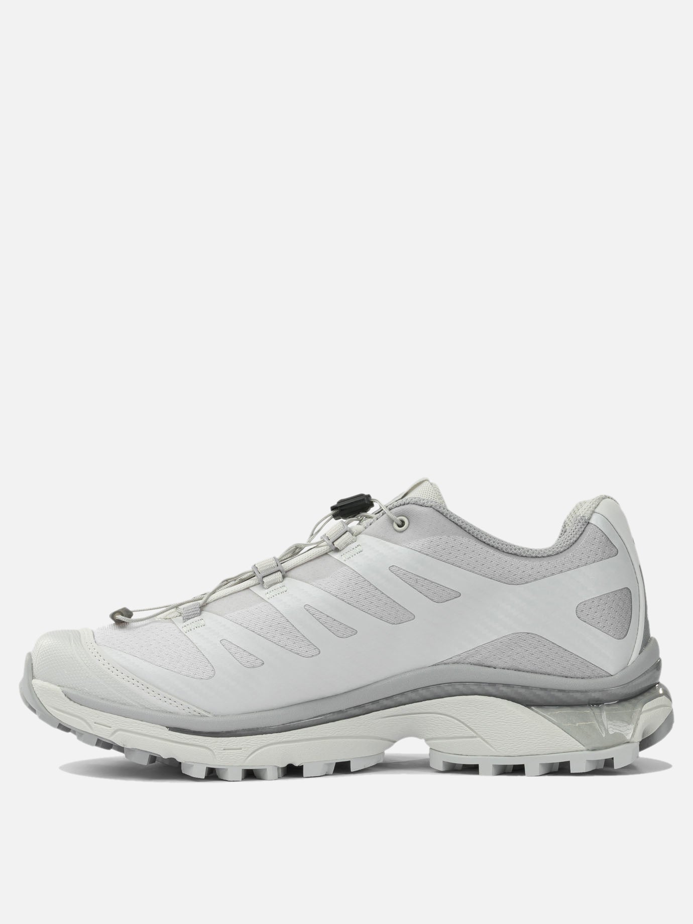 Low top sneakers 100% mesh - 100% rubber  Grey - Salomon Men | PDP | VIETTI Online Store | thumbnail_3
