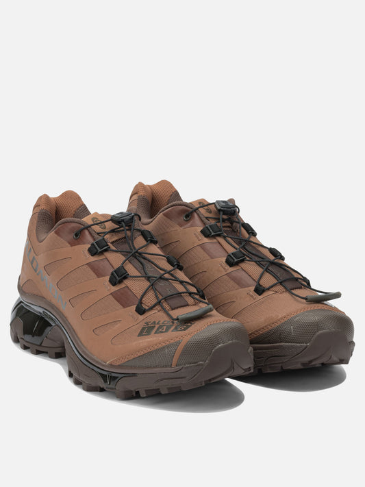 Low top sneakers 100% fabric - 100% rubber  Brown - Salomon Men | PDP | VIETTI Online Store | 2
