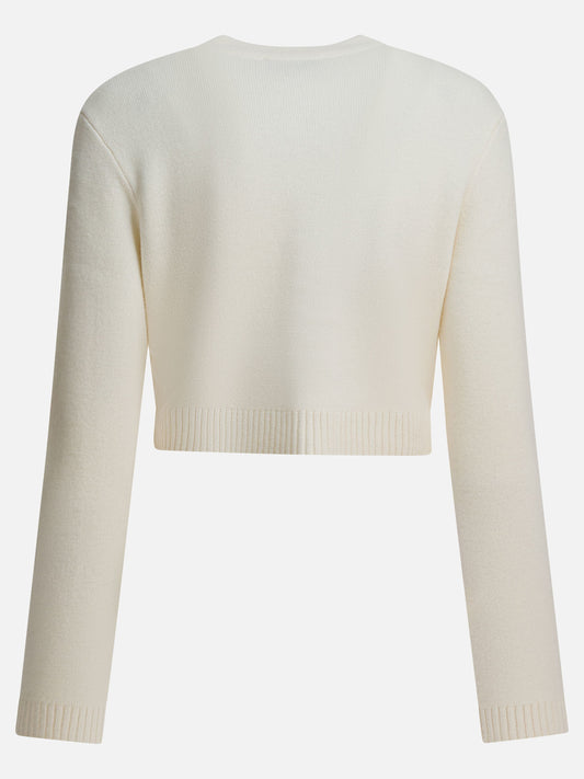 Cardigans Embellished  White - Self-portrait Women | PLP | VIETTI Online Store | 2
