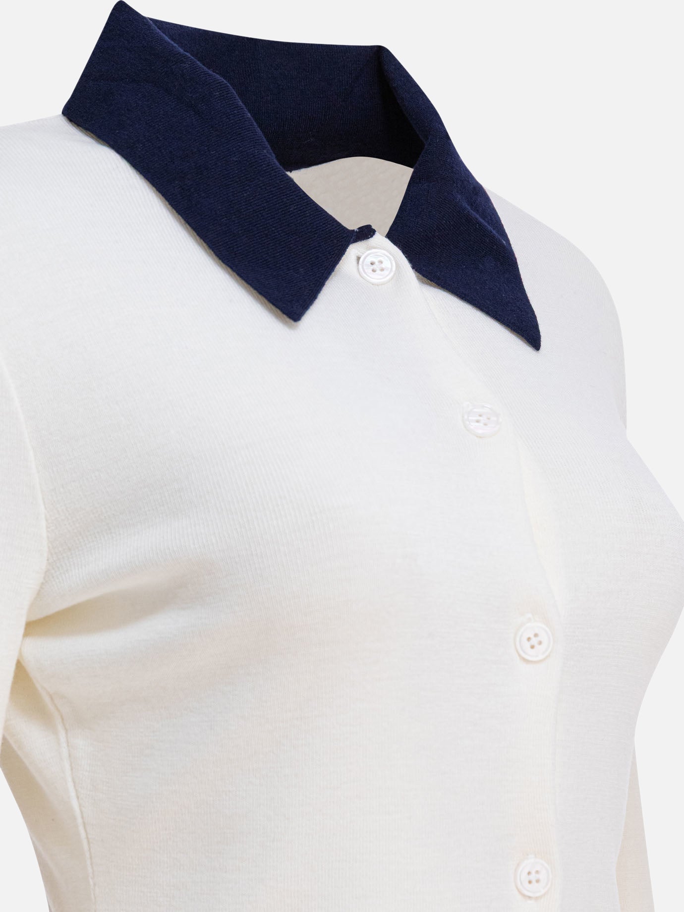 Cardigans Solid colour  Beige - Self-portrait Women | PDP | VIETTI Online Store | Zoom-Modal_4
