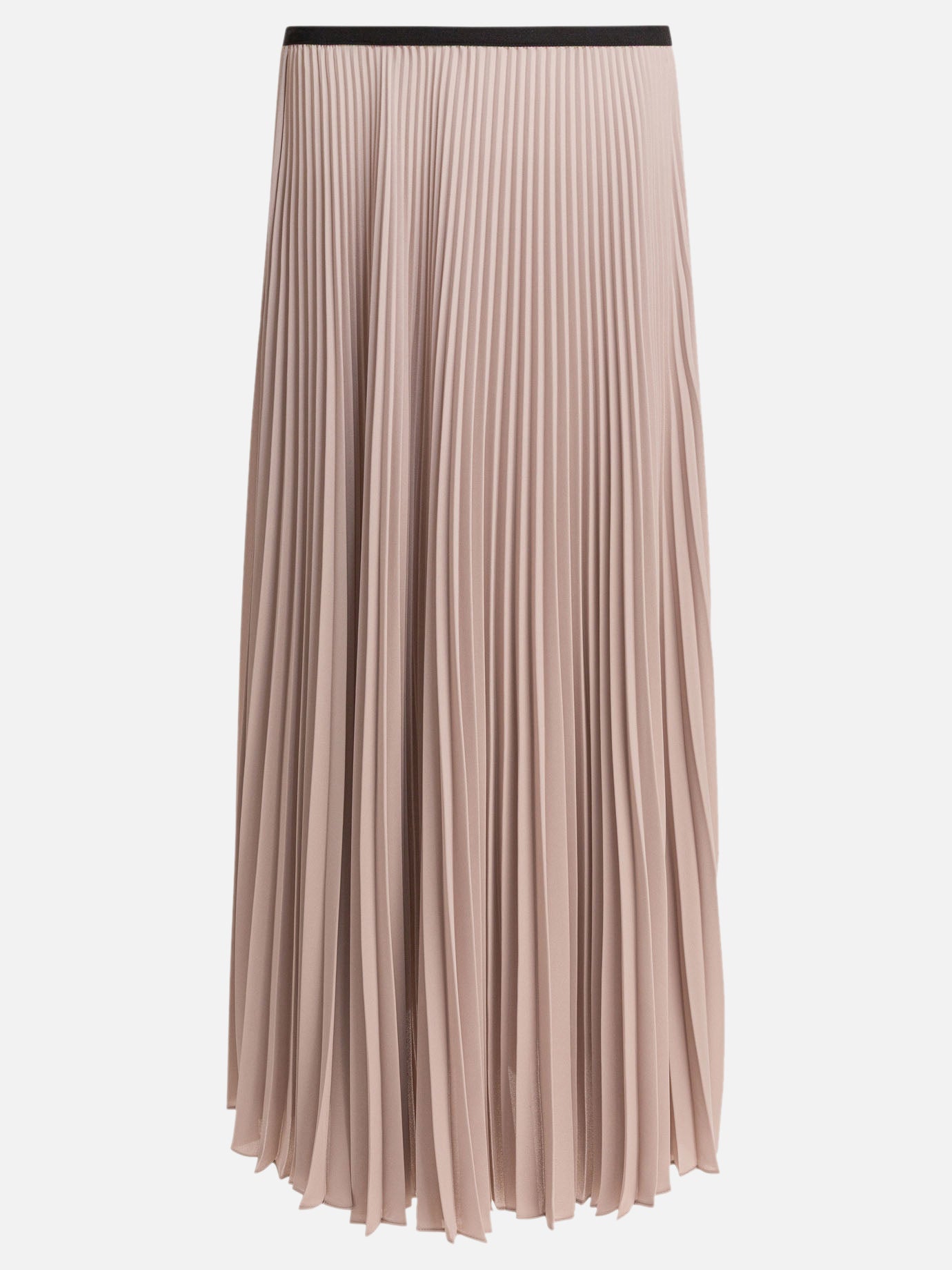 Long skirts Solid colour  Pink - Semper Women | PDP | VIETTI Online Store | thumbnail