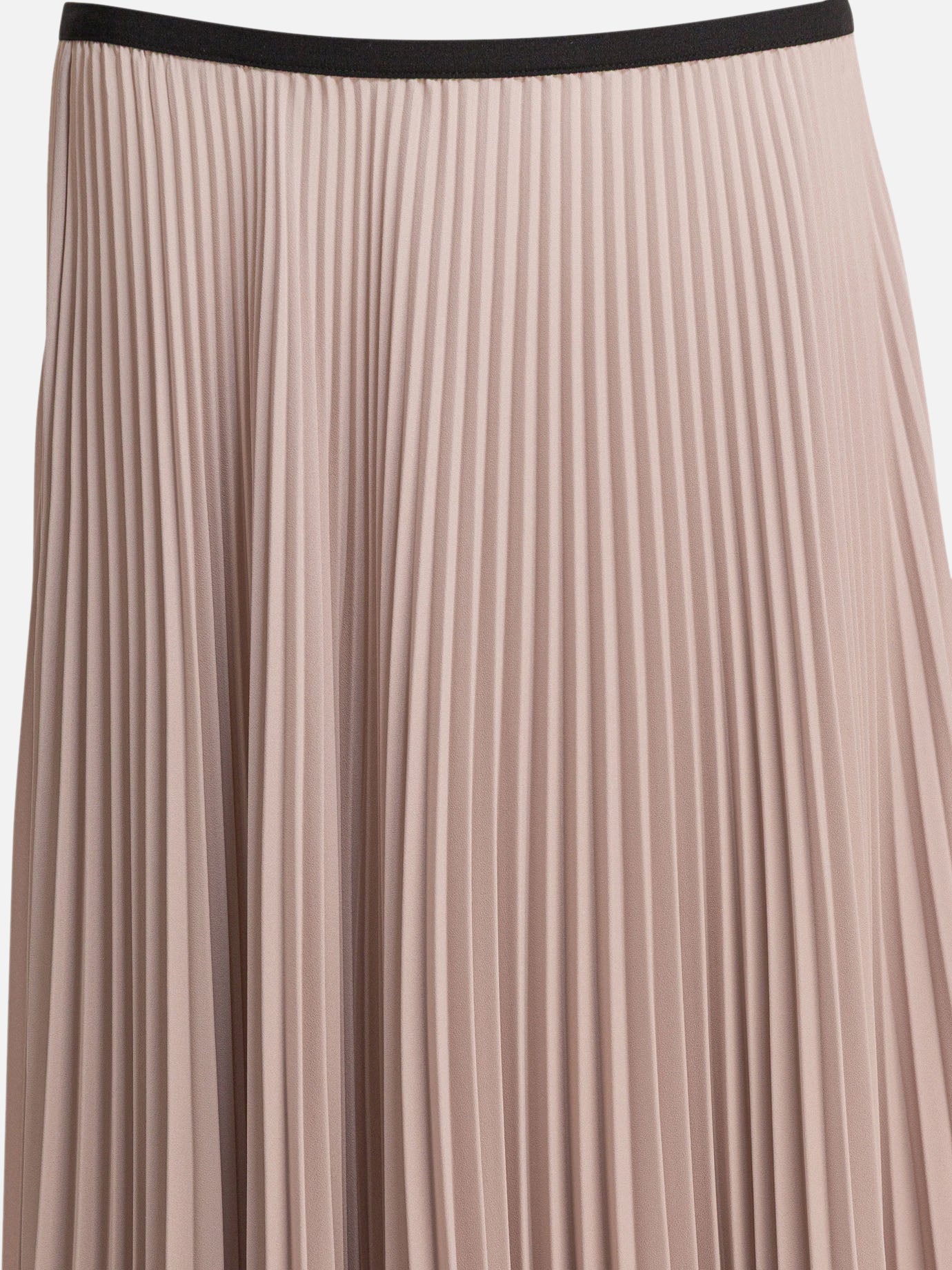 Long skirts Solid colour  Pink - Semper Women | PDP | VIETTI Online Store | thumbnail_3