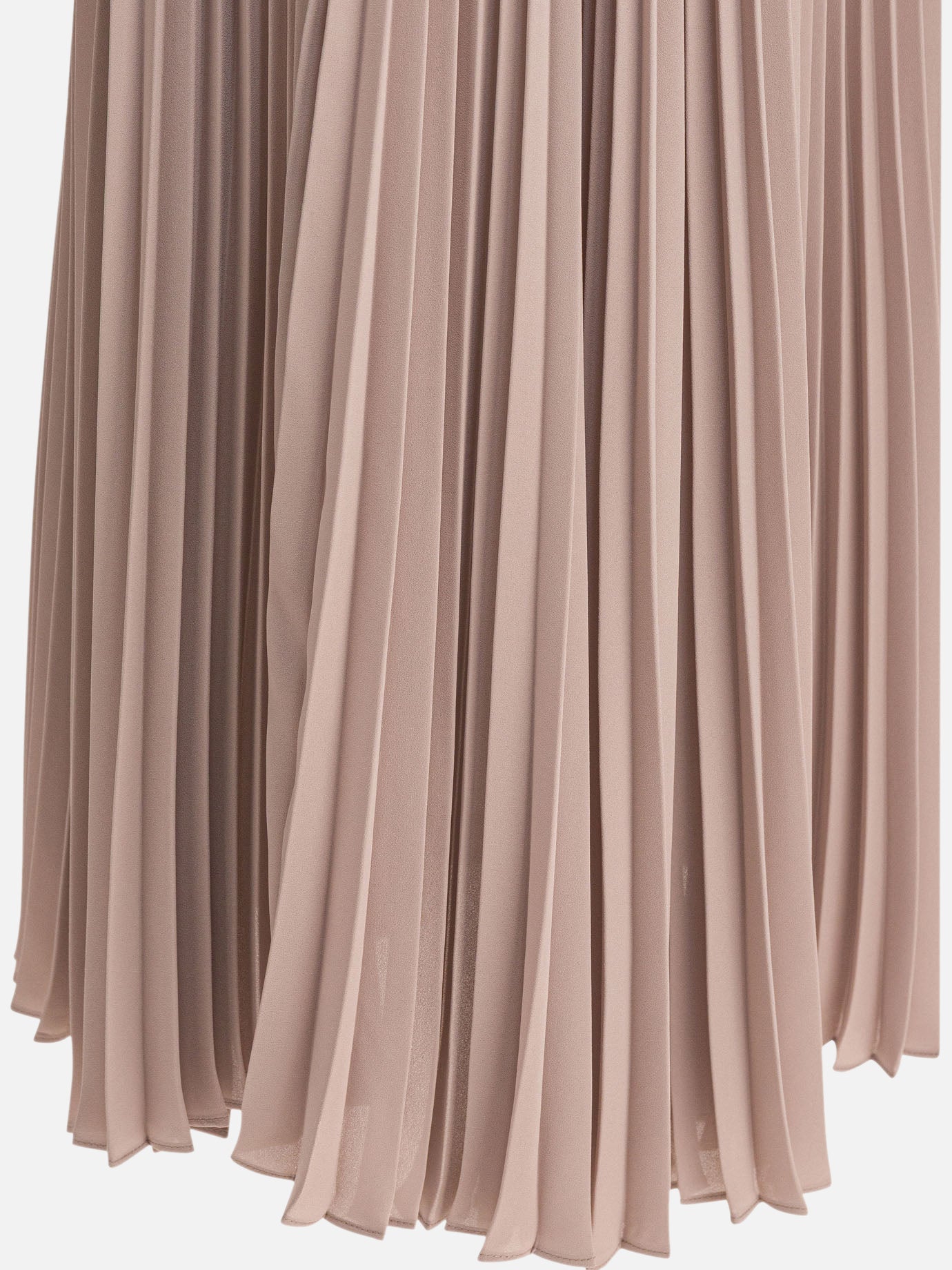Long skirts Solid colour  Pink - Semper Women | PDP | VIETTI Online Store | thumbnail_4