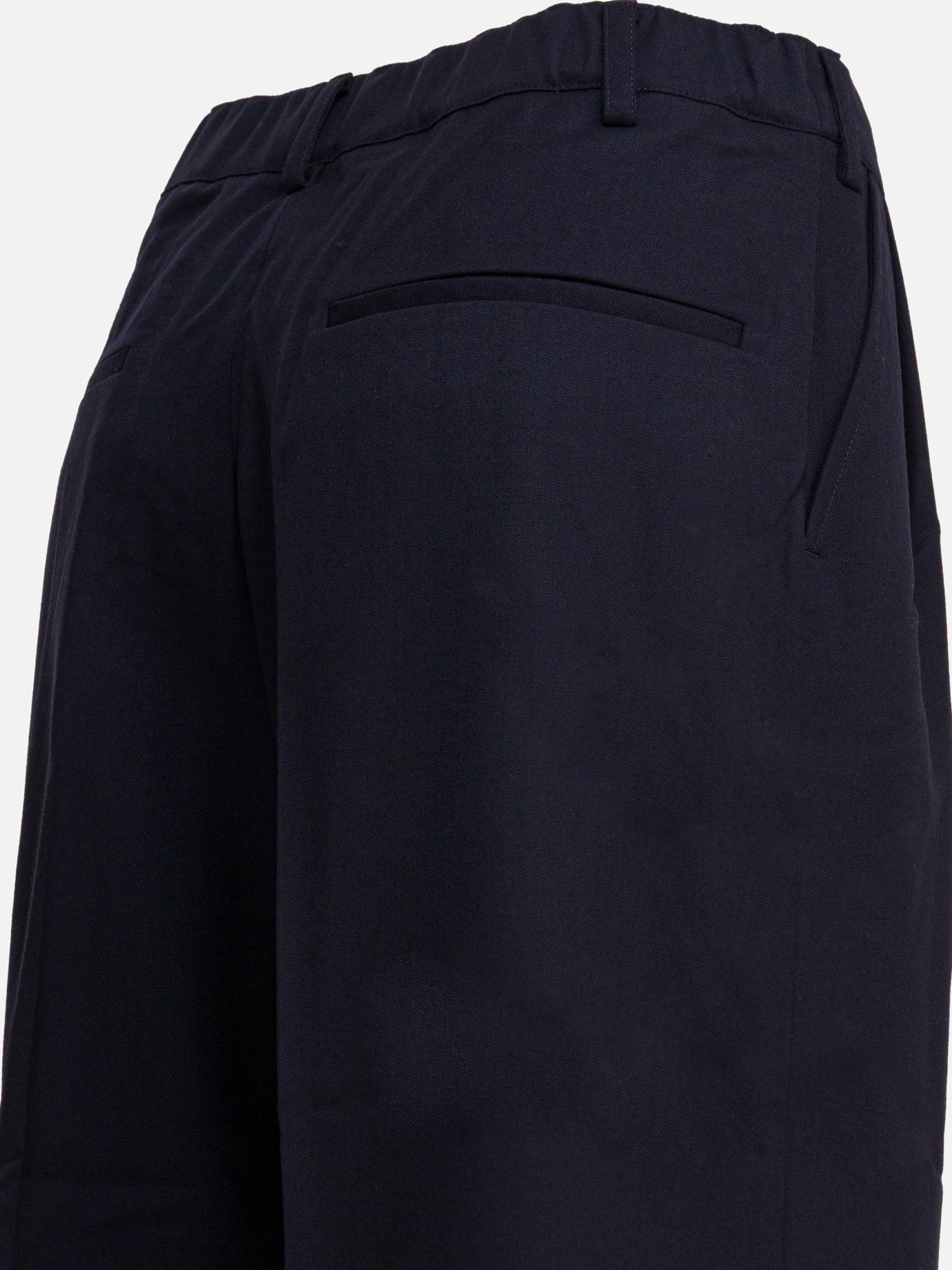 Tailored trousers Solid colour  Blue - Soeur Women | PDP | VIETTI Online Store | thumbnail_4