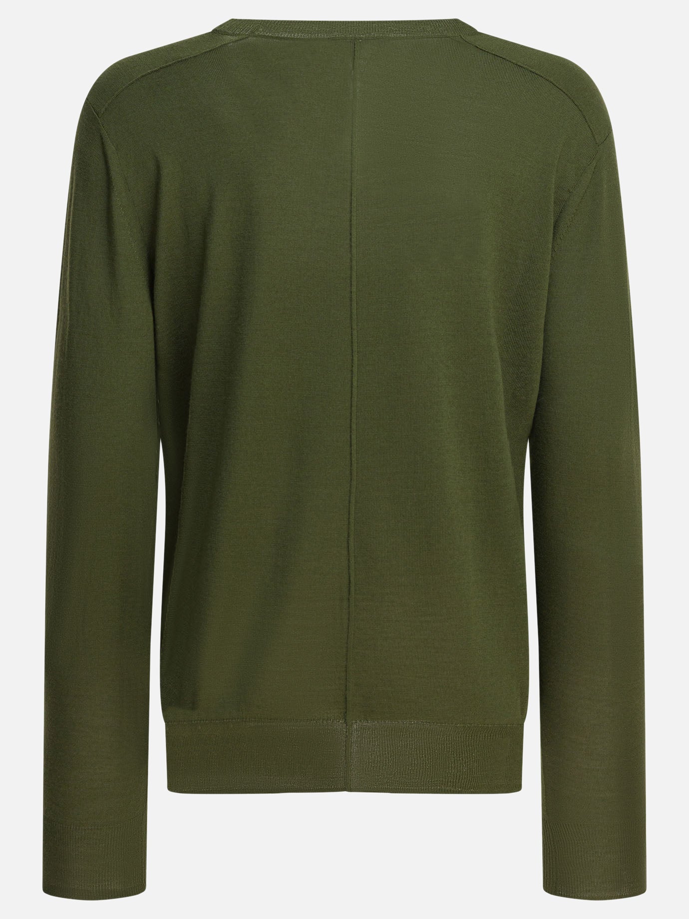 Crewneck sweaters Solid colour  Green - Soeur Women | PDP | VIETTI Online Store | Zoom-Modal_2
