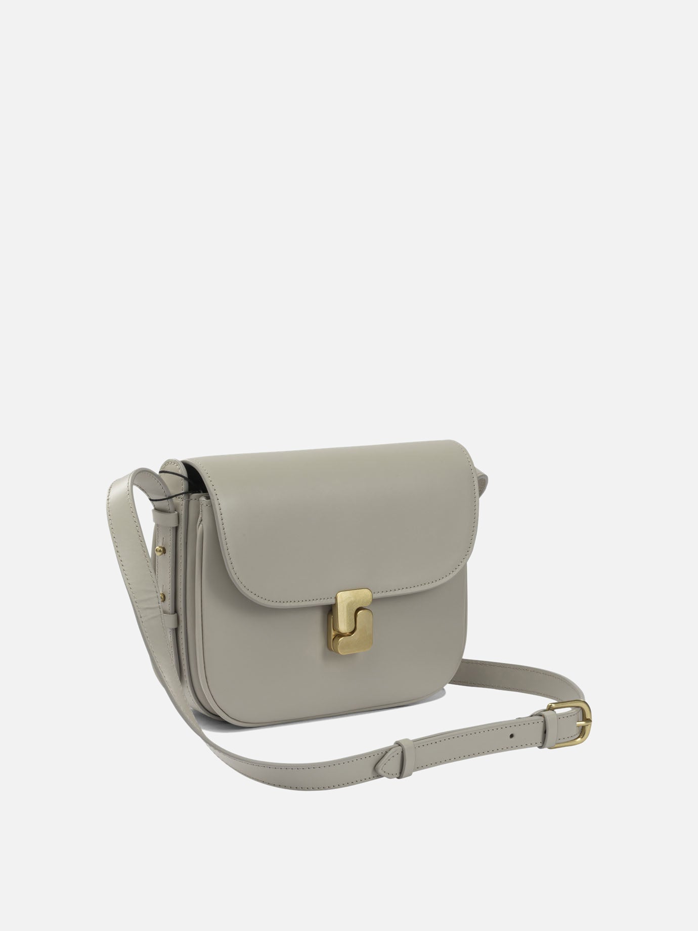 Small bags 100% leather  Grey - Soeur Women | PDP | VIETTI Online Store | Zoom-Modal_2
